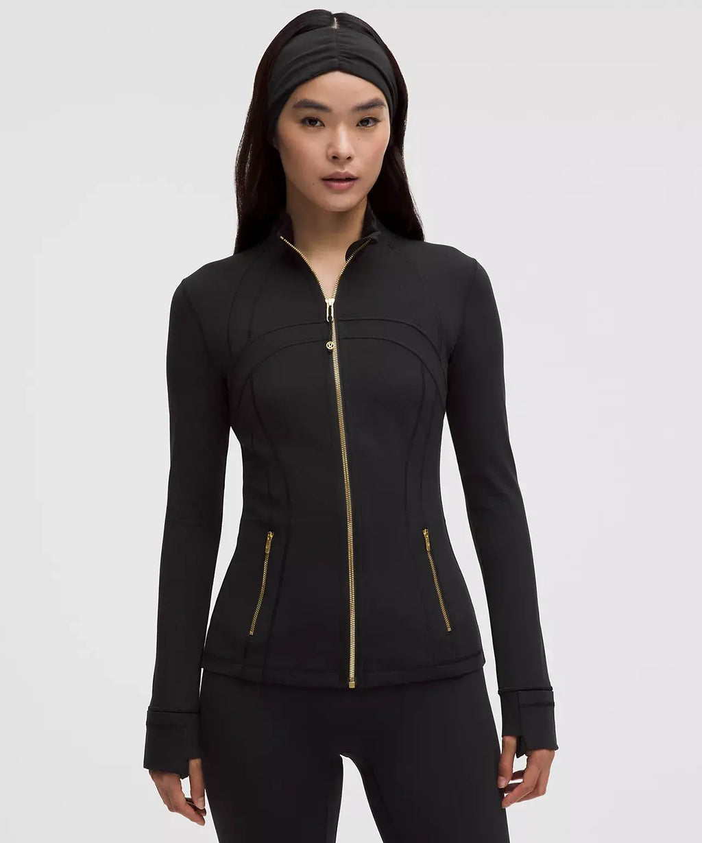 Black Defined Lululemon