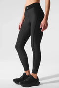 Black Airlift High-Waist 7/8 Line Up Legging