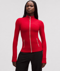 Oxford Red Defined Lululemon