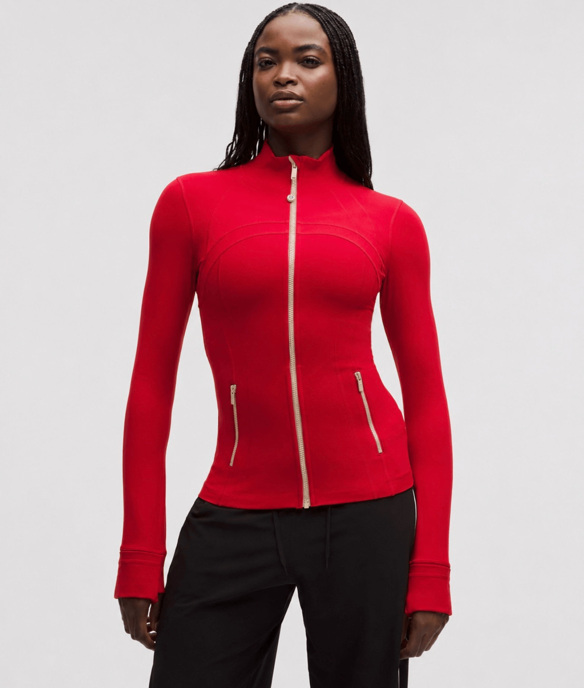 Oxford Red Defined Lululemon