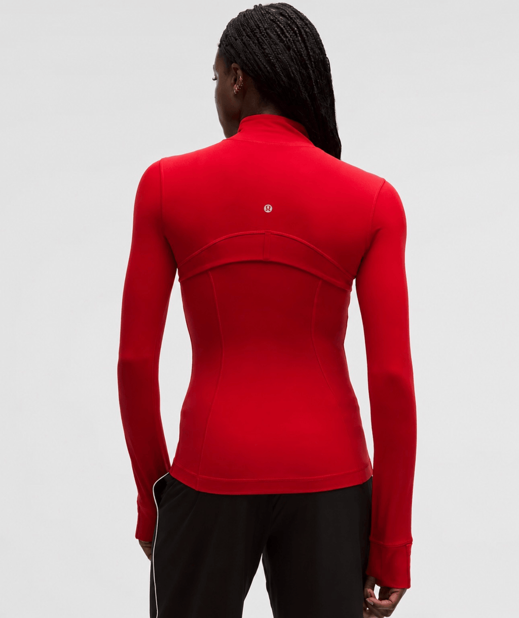 Oxford Red Defined Lululemon