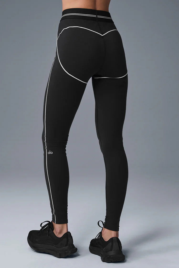 Black Alo Leggings