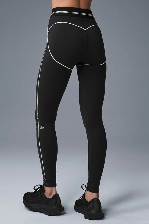 Black Alo Leggings
