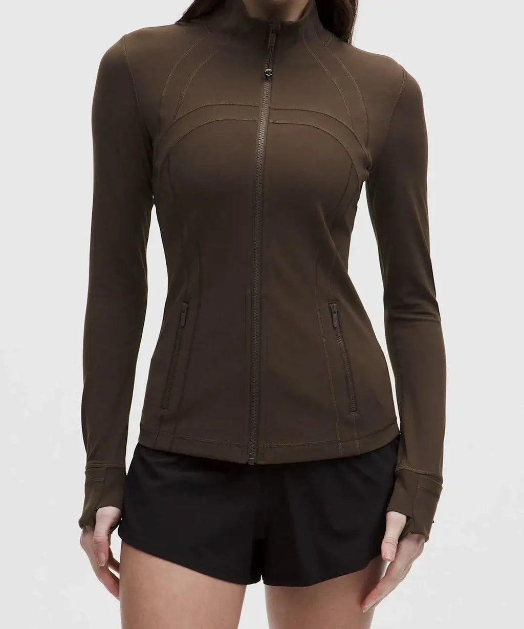 Brown Defined Lululemon