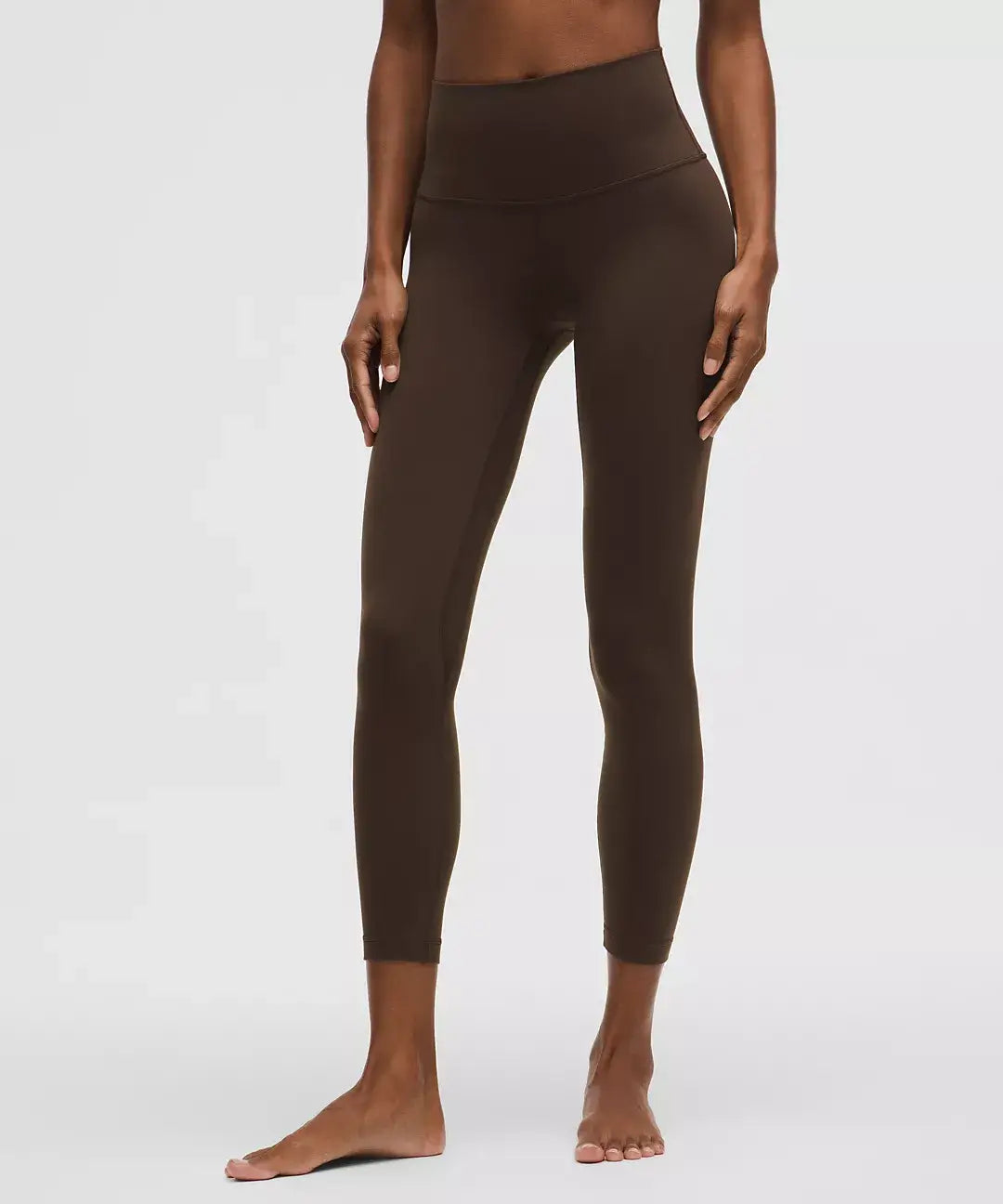 Brown Lululemon Leggings