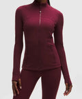 Burgundy Defined Lululemon