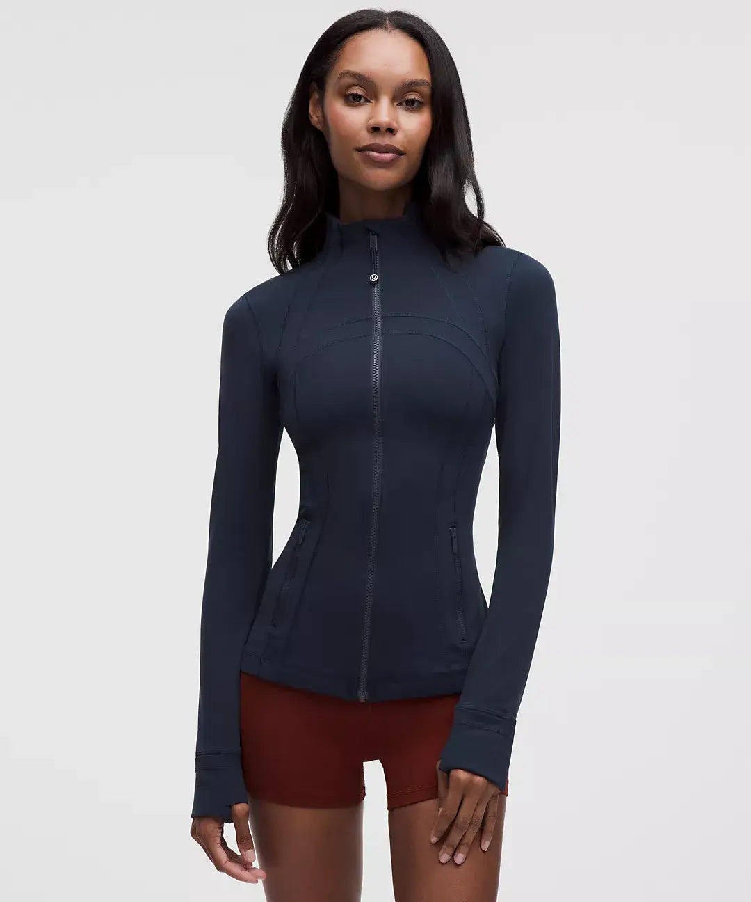 Navy Blue Defined Lululemon