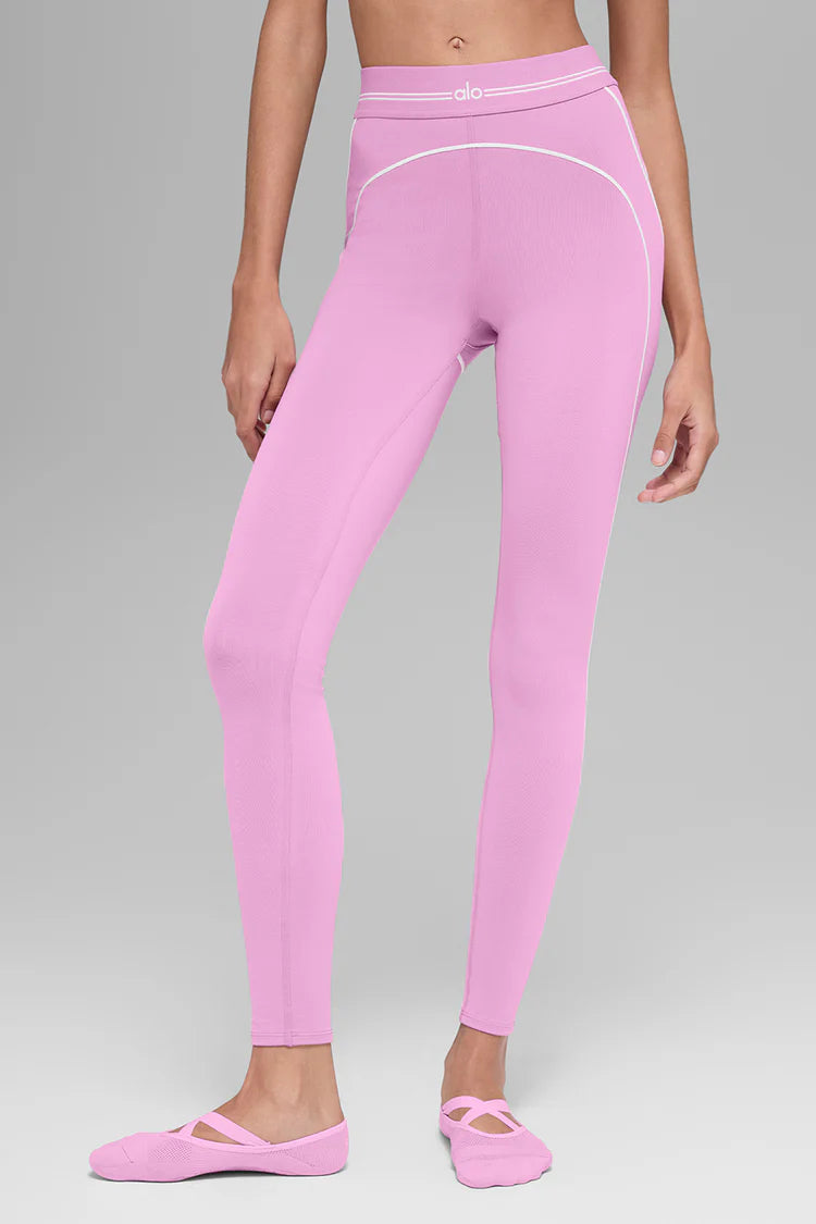 Pink Alo Leggings