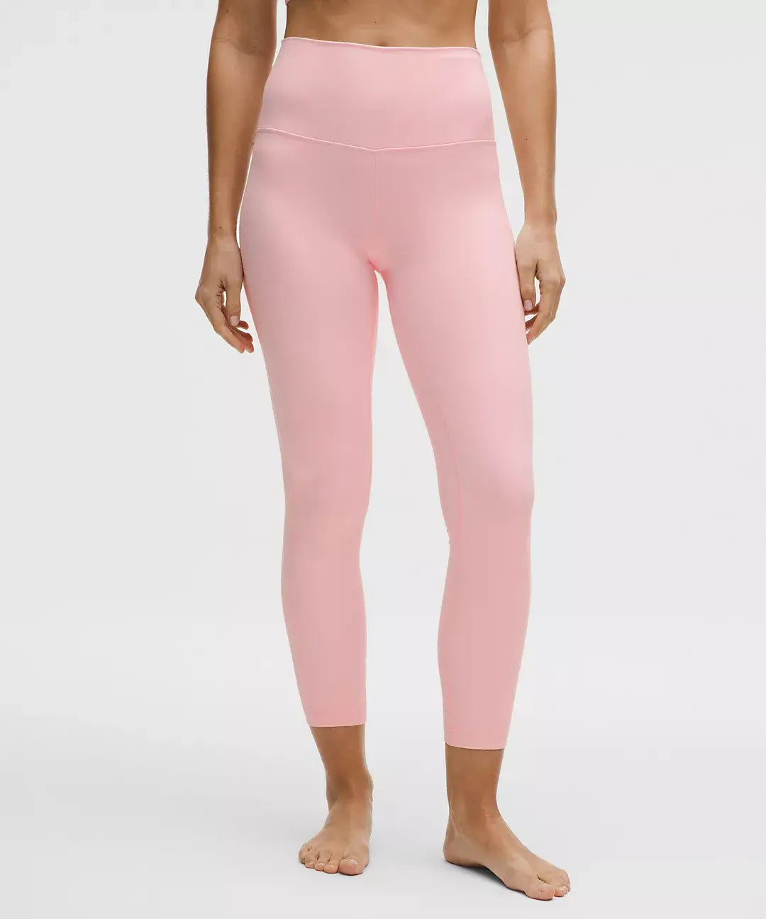 Pink Lululemon Leggings