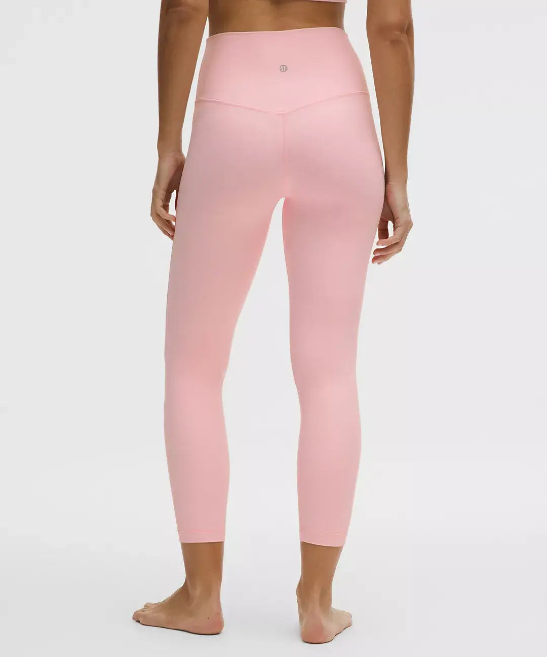 Pink Lululemon Leggings