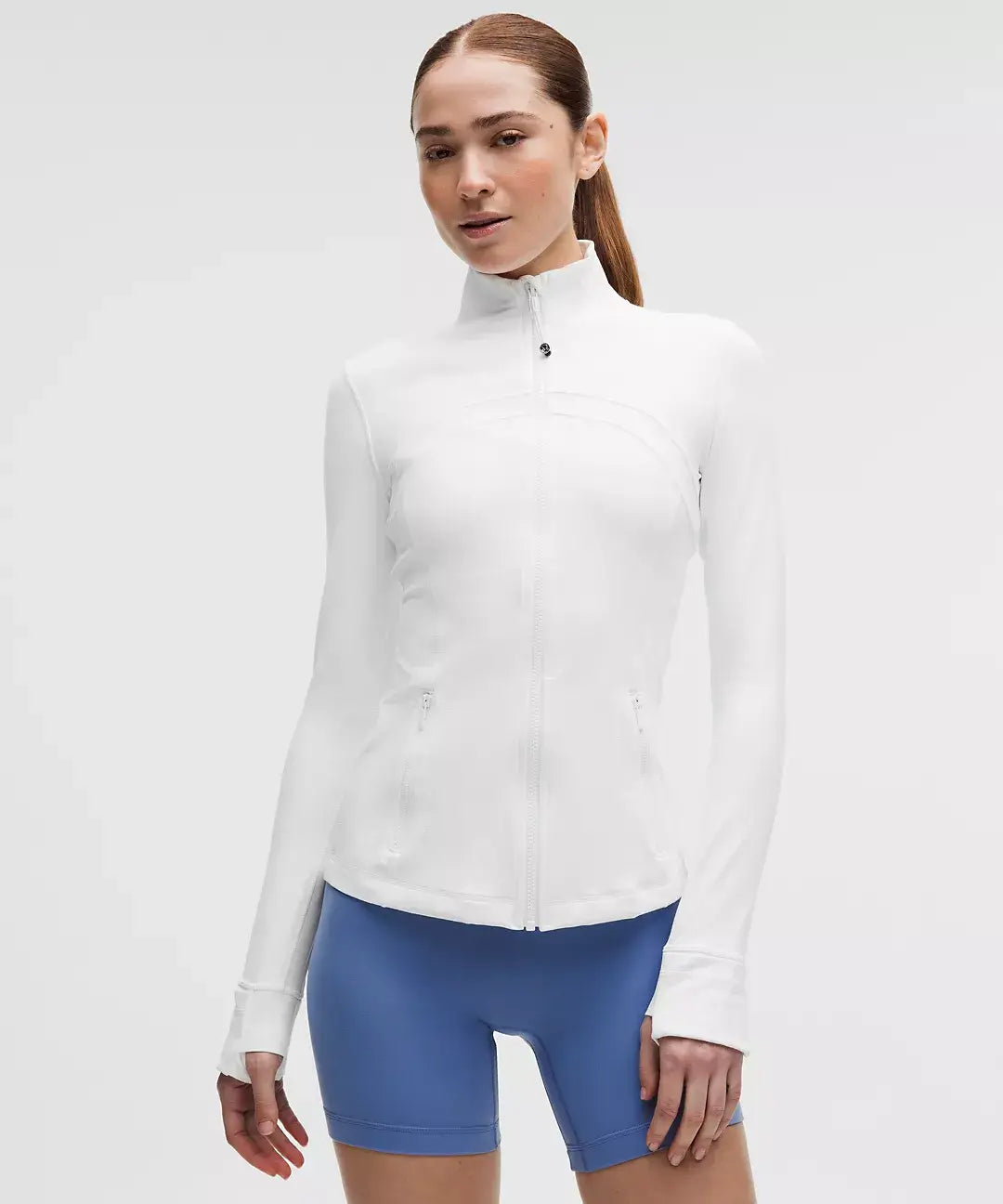 White Defined Lululemon