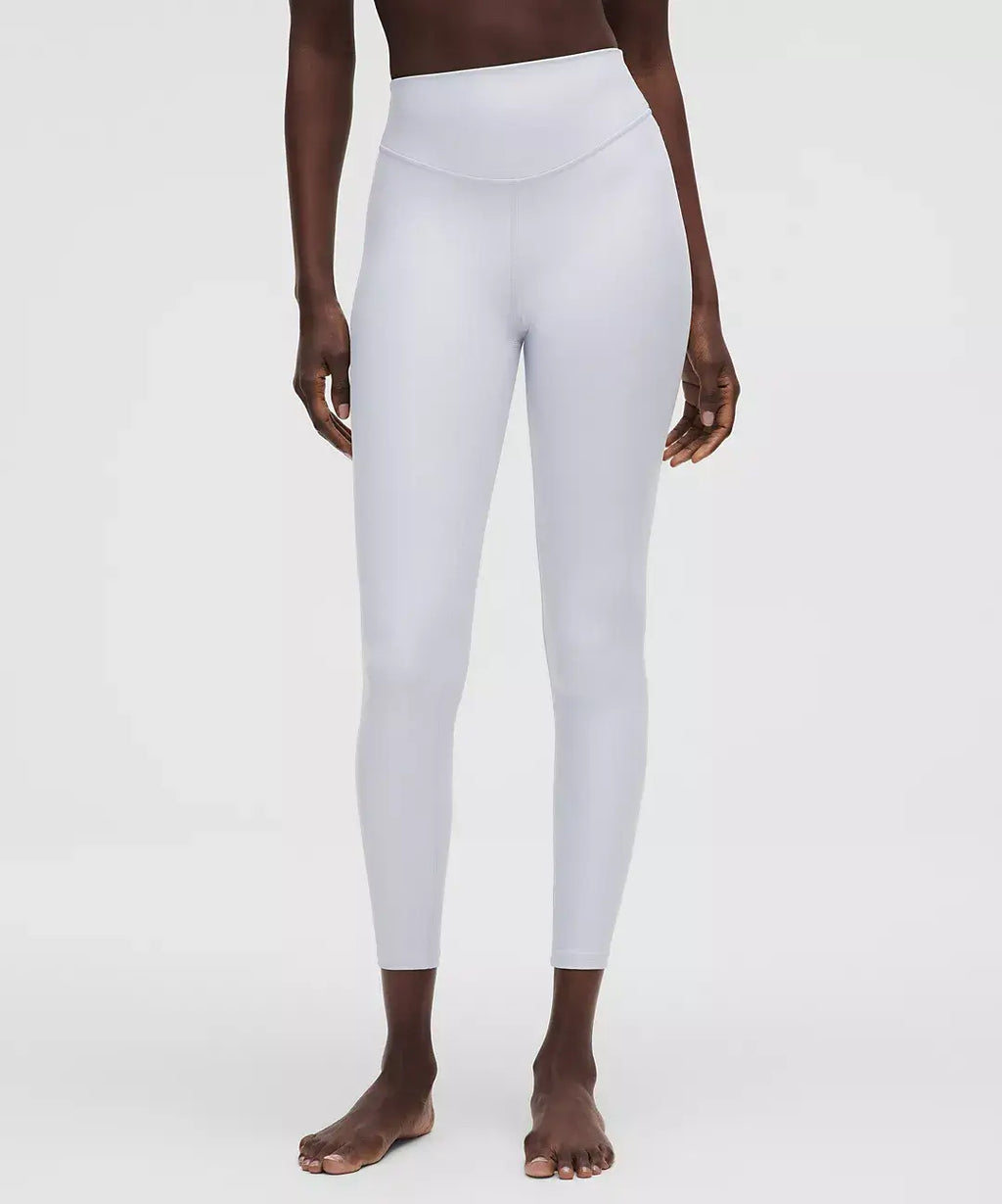 White Lululemon Leggings