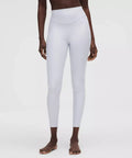 White Lululemon Leggings