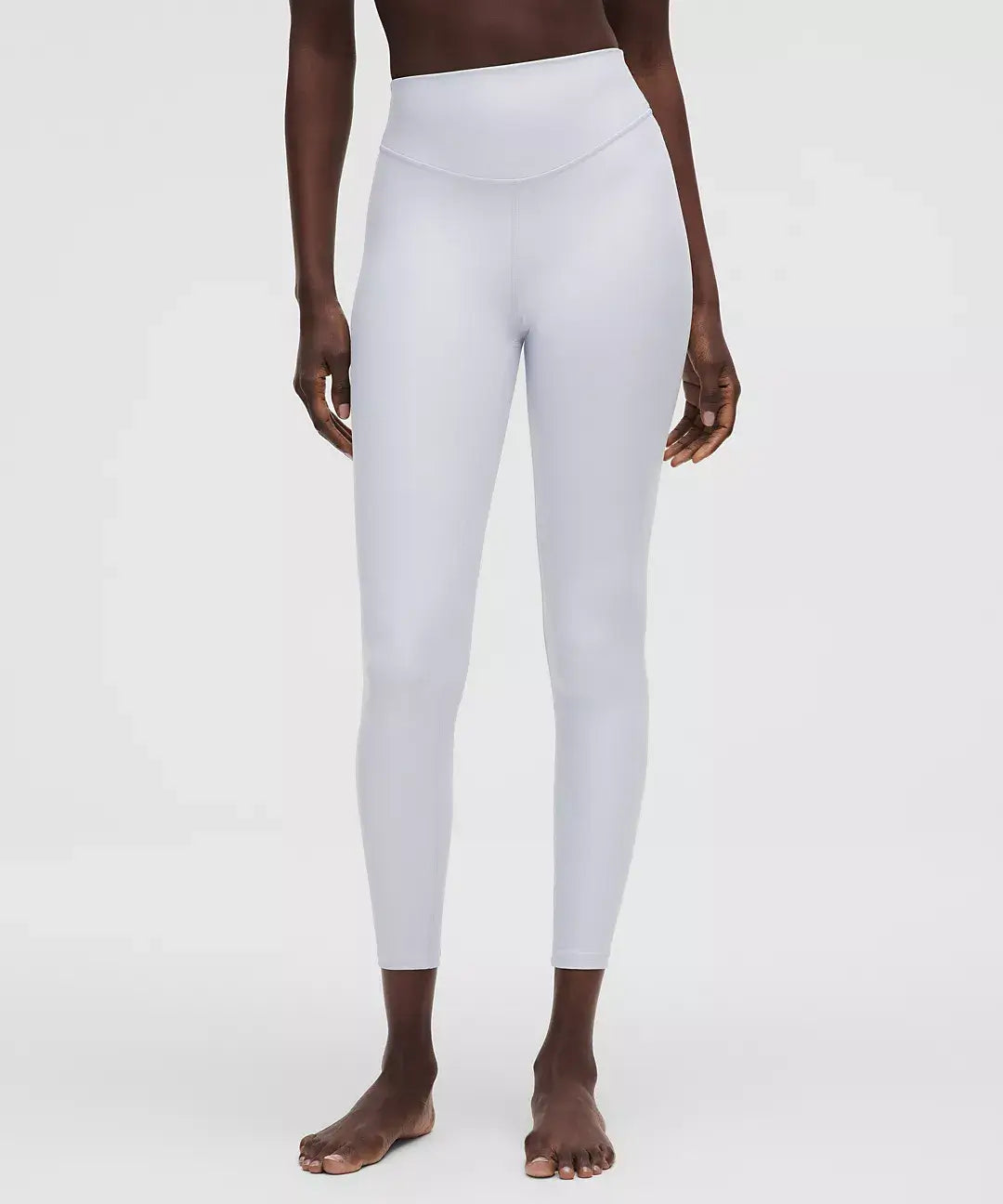 White Lululemon Leggings