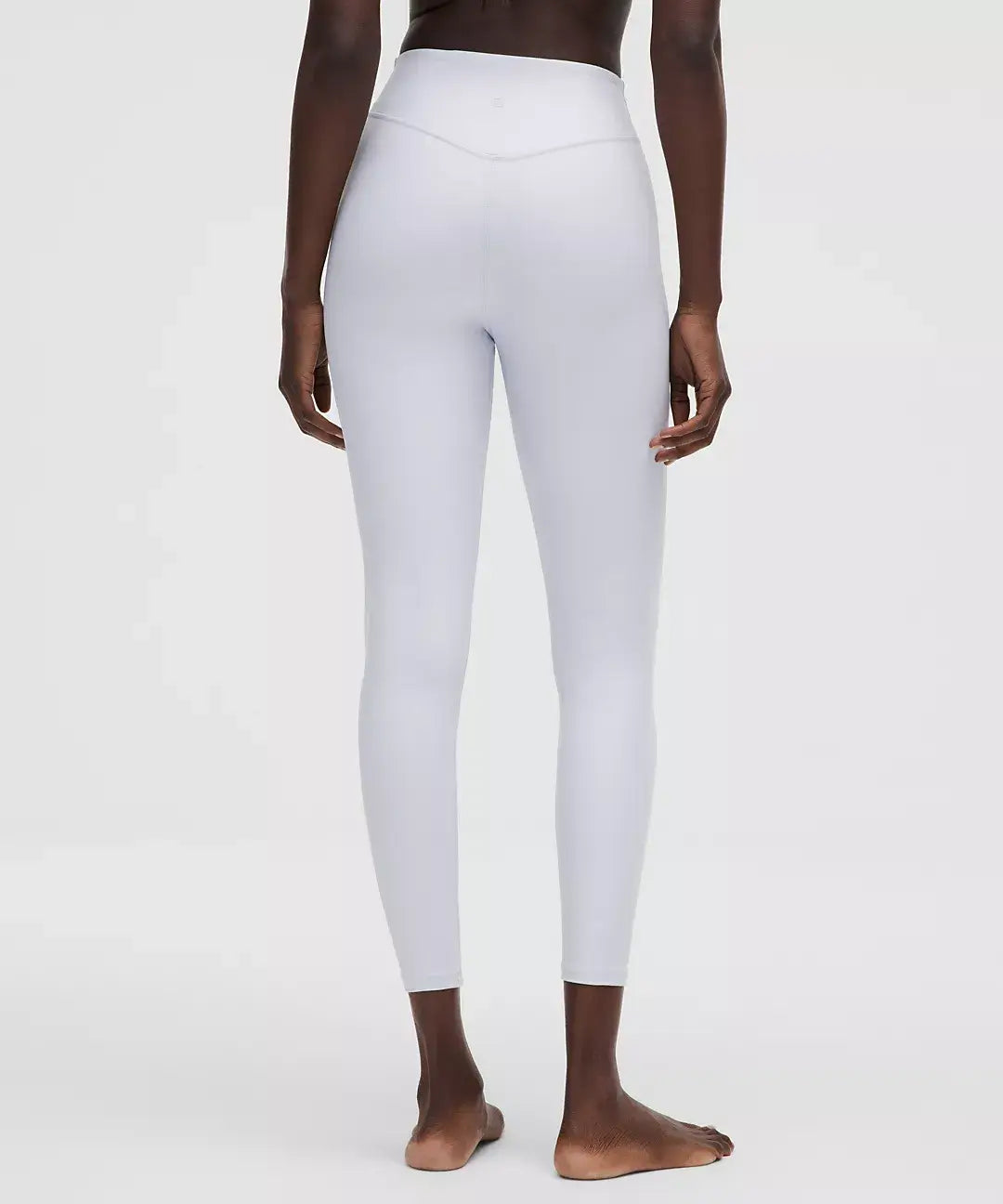 White Lululemon Leggings